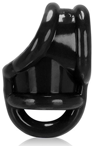 Oxballs Ballsling Ball-Split-Sling Black
