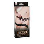 Calexotics Entice Crystal Intimate Clip