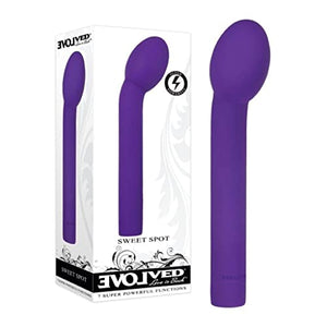 Evolved Sweet Spot Rechargeable Sili Pu