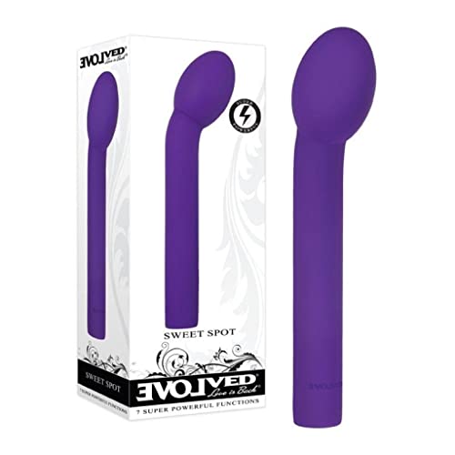 Evolved Sweet Spot Rechargeable Sili Pu