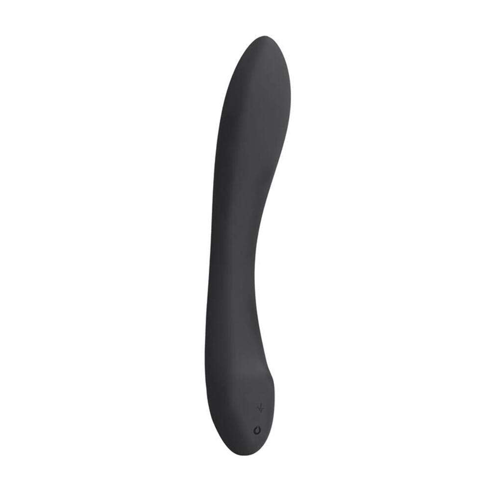 Jil by Shots America - Nora - Black - Silicone Vibrator