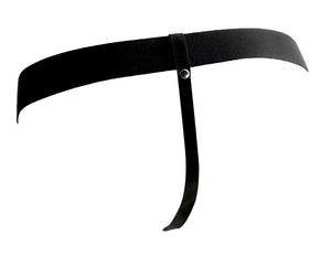 Fetish Fantasy 6 In Hollow Rechargeable Strap-On Tan