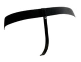 Fetish Fantasy 6 In Hollow Rechargeable Strap-On Tan