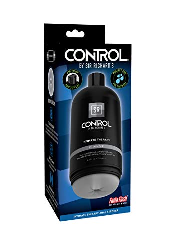 Pipedream Products Control By Sir RichardS Intimate Therapy Anal Stroker
