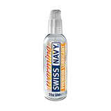 Swiss Navy Premium Warming Water-Based Lubricant & Lubricant Sex Gel For Couples, 2 Oz.