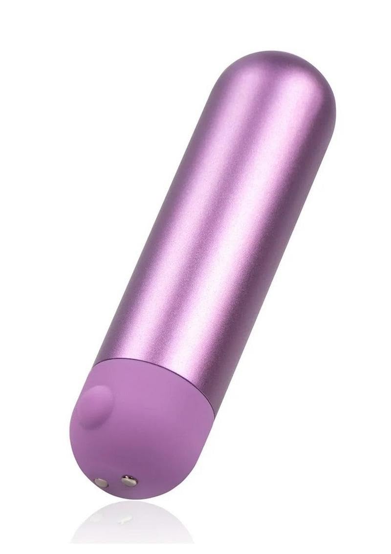 Jimmyjane Mini Chroma Wireless Remote Purple