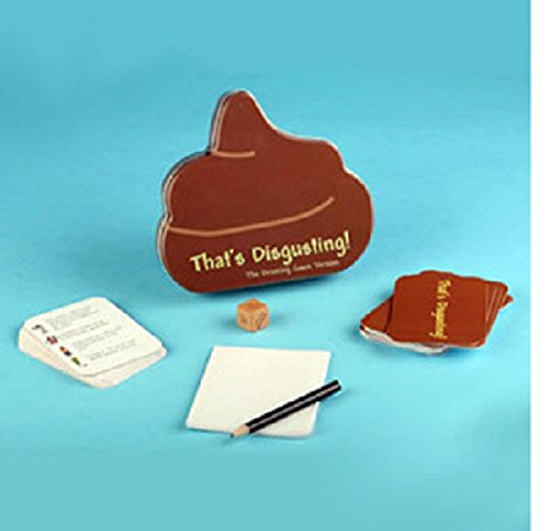 LITTLE GENIE That's Disgusting! The Most Disgusting Game Ever