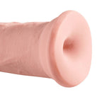 King Cock Plus Triple Density 11 Inch Cock - Flesh