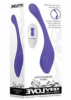 Evolved Anywhere Vibe Rechargeable  Bl