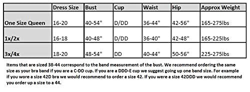 Dreamgirl Women'S Plus Size Open Crotch Lace Boy Short Black Panty 1X/2X