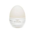 Tenga Egg-001 Wavy Easy Beat Egg Portable Male Masturbator