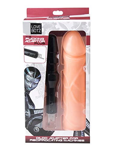 Lovebotz The Fucking Adapter Plus With Dildo