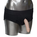 Packer Gear Brief Harness - Extra Smallsmall - Black