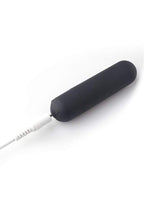 Maia Toys Jagger- Rechargeable Vibrating Erection Enhancer (Black)