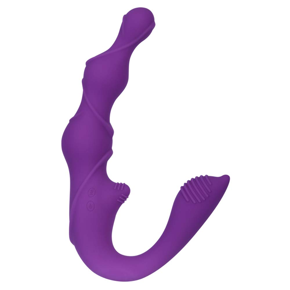 Evolved Come Together Dildo, 25 Ounce