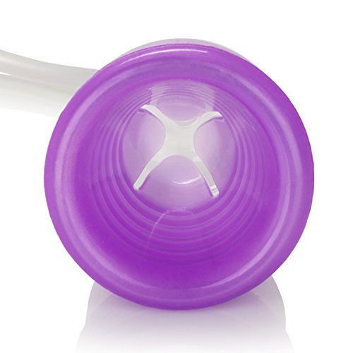California Exotic Novelties Clitoral Intimate Pump, Purple