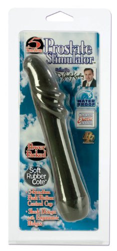 California Exotics Dr. Joel Kaplan 5-Function Prostate Stimulator