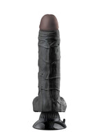 Pipedream Real Feel Deluxe No. 7, Black
