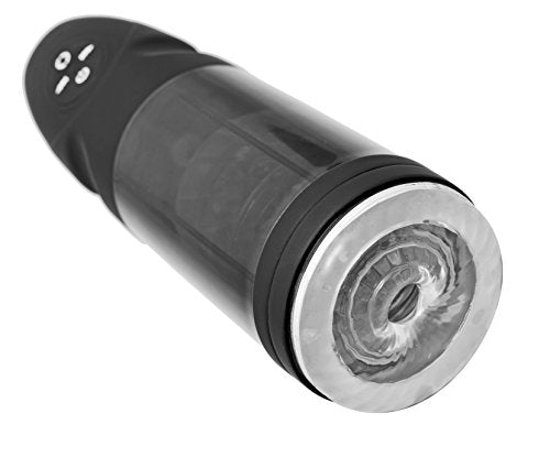 Lovebotz Strobe Multi-Function Rechargeable Masturbation Stroker
