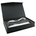 Kink Lab Neon Wand White Handle Red Electrode Us Plug