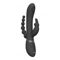 Vive Rini Pulse Dualentry Rabbitvibr Blk