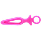 California Exotics Novelties Booty Call Silicone Groove Probe - Pink