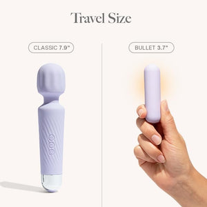 Ava Bullet HUM Massager - [Mini Vibrator Sex Toy] | Sex Toys for All | Clitoris Vibratord | Personal Massager | G Spot Vibrator
