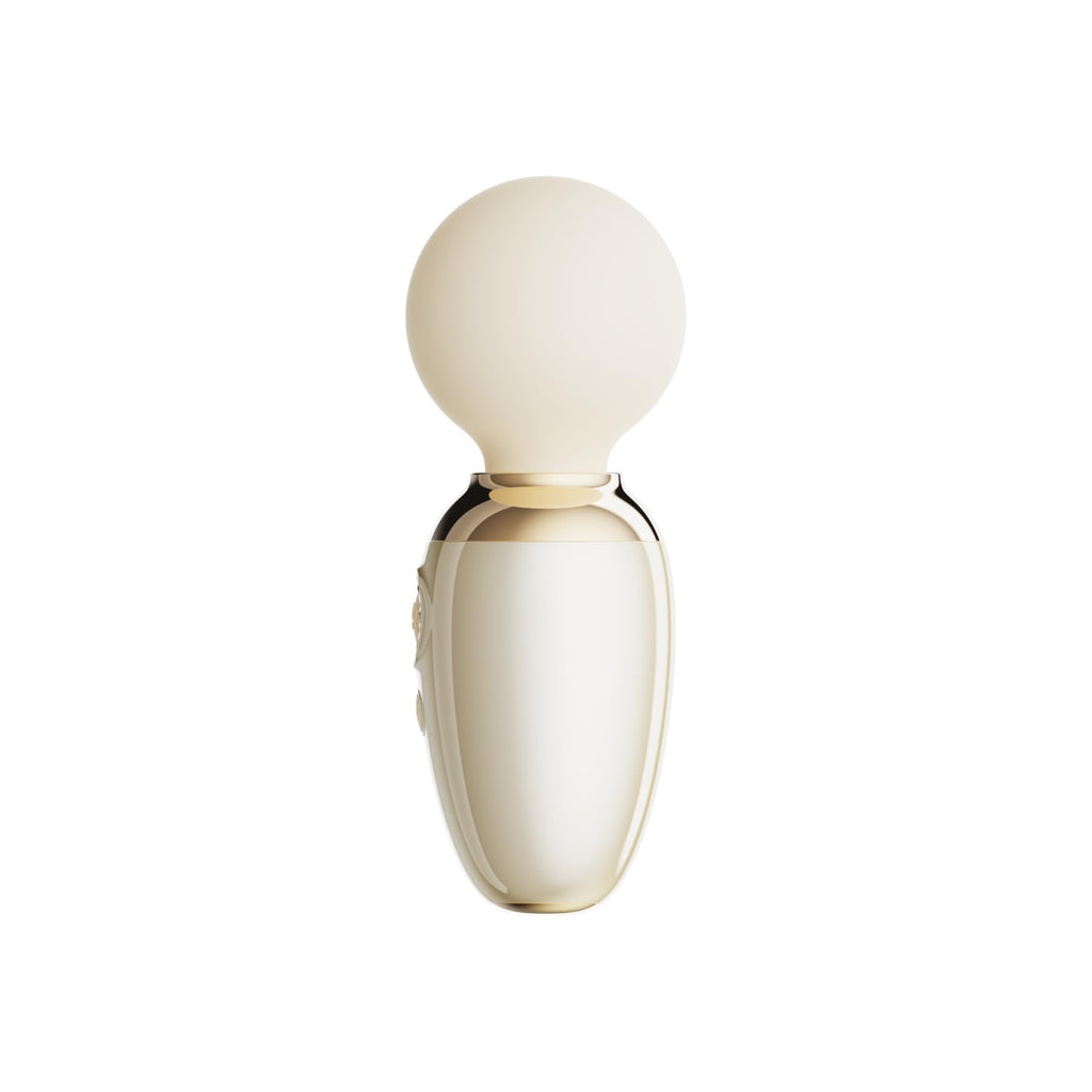 Zalo Ava-Ivory White