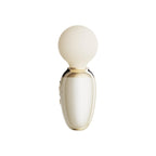 Zalo Ava-Ivory White