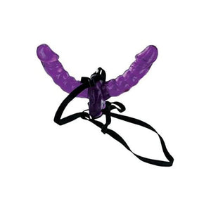 Ff Double Delight Strap-On