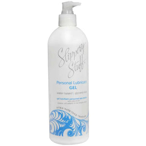 Slippery Stuff Pump Gel 16Oz.