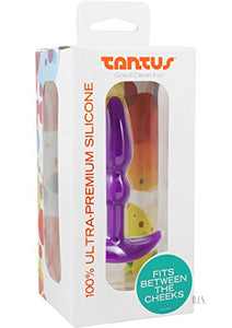 Tantus Perfect Plug - Lilac (Clam)