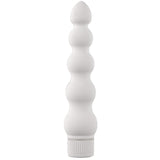 White Nights 7In Ribbed Vibrator