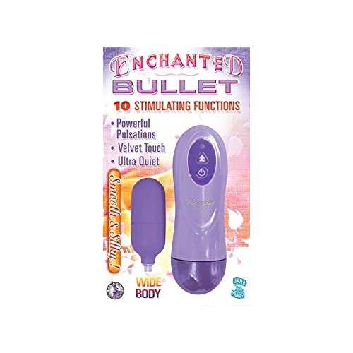 Enchanted Bullet Purple
