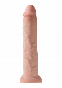 King Cock 13In Cock Flesh