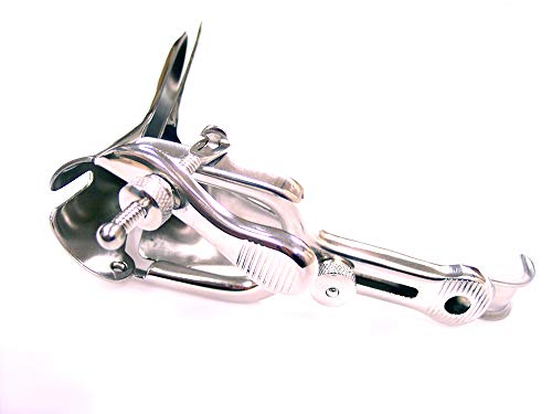 Stainless Steel Vaginal Speculum