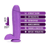 Neo Elite -10 Inch Silicone- Neon Purple
