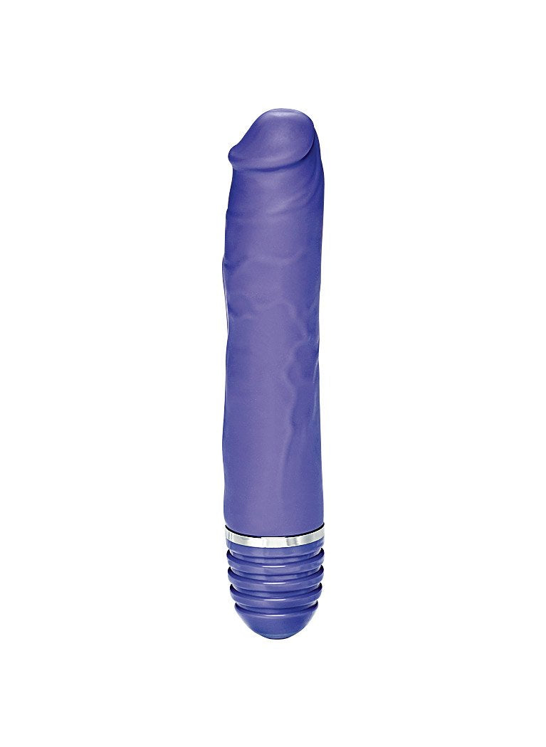 Nasstoys Flexi Dick, Purple, 7.25 Ounce