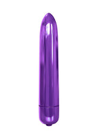 Classix Rocket Bullet Vibrator - Purple