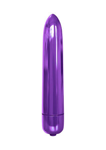 Classix Rocket Bullet Vibrator - Purple