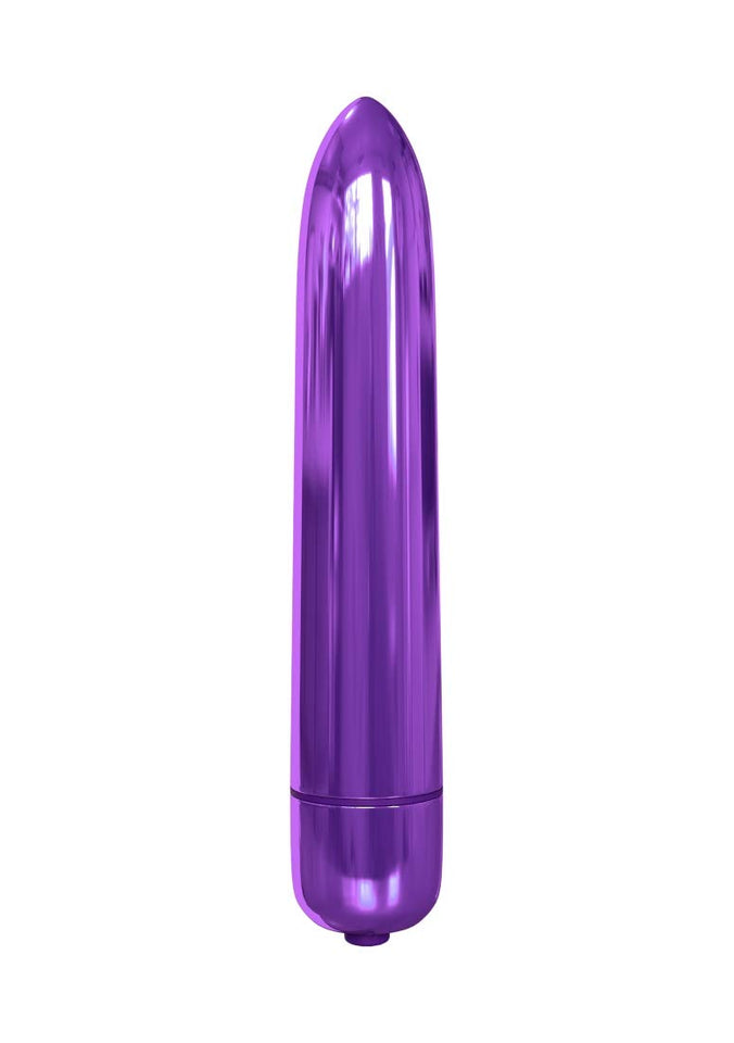 Classix Rocket Bullet Vibrator - Purple