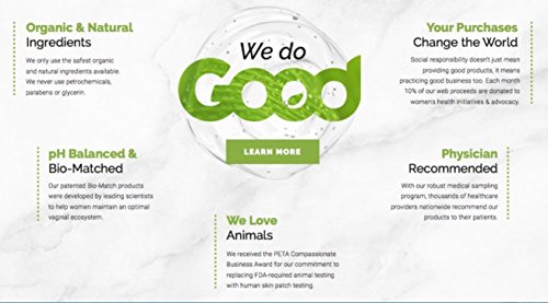Good Clean Love Cinnamon Vanilla Personal Lubricant