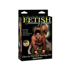 Fetish Fantasy Bondage Kit, Glow In The Dark