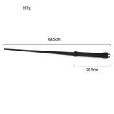 Sex Toy BDSM Leather Restraint Bondage Sex Role Play Training Whip Sex Toy for Couple Flriting and Teaser Whip for BDSM Role Pla