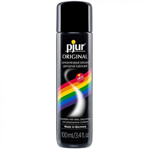 Pjur Original Rainbow Edition 100Ml/ 3.4 Oz