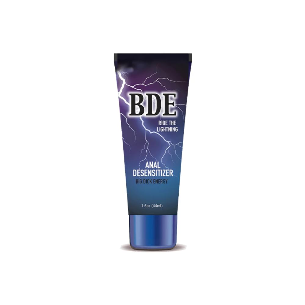 Little Genie Productions LIG79084: BDE Anal Desensitizer