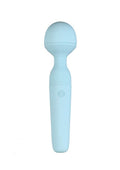 ARYIA BENDABLE VIBRATING WAND TEAL RECHARGEABLE