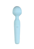ARYIA BENDABLE VIBRATING WAND TEAL RECHARGEABLE