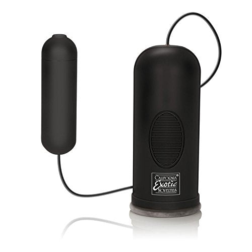 (D) Oro Stimulator Vibrating Silicone