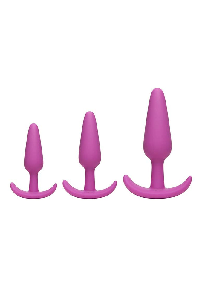Mood Naughty 1 Anal Trainer Set Pink